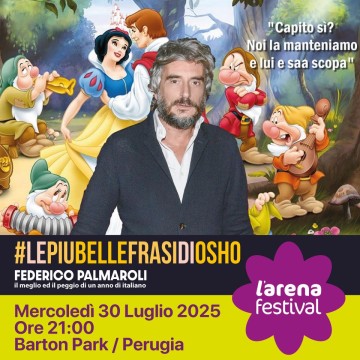 Federico Palmaroli - Le più belle frasi di Osho